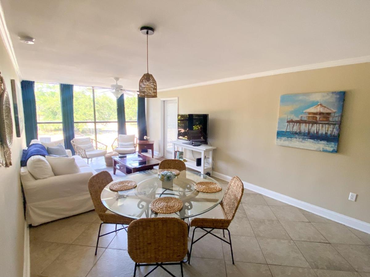 Fun 2 Bed/2 Bath Condo With Pool On Biloxi Beach エクステリア 写真