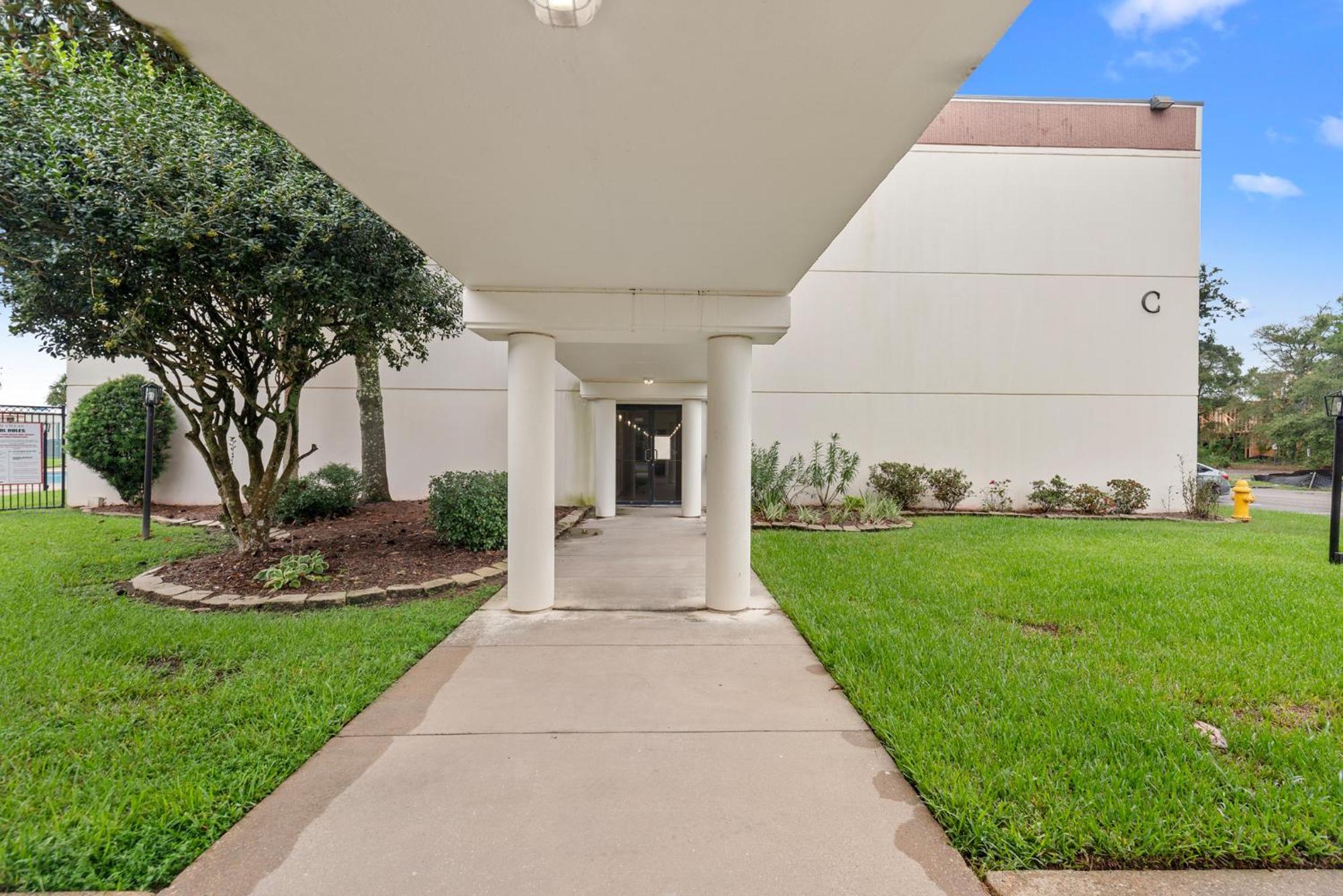 Fun 2 Bed/2 Bath Condo With Pool On Biloxi Beach エクステリア 写真