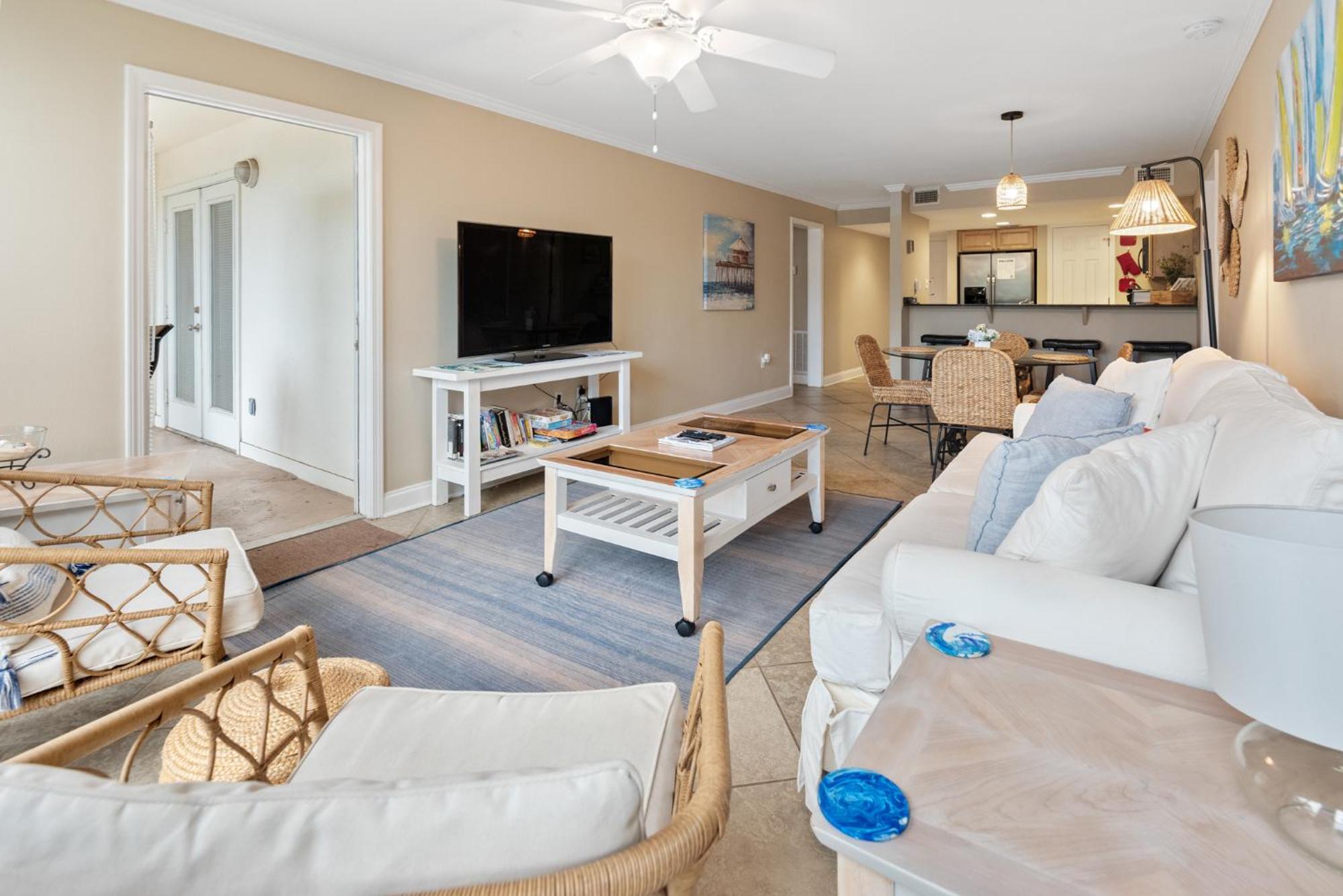 Fun 2 Bed/2 Bath Condo With Pool On Biloxi Beach エクステリア 写真