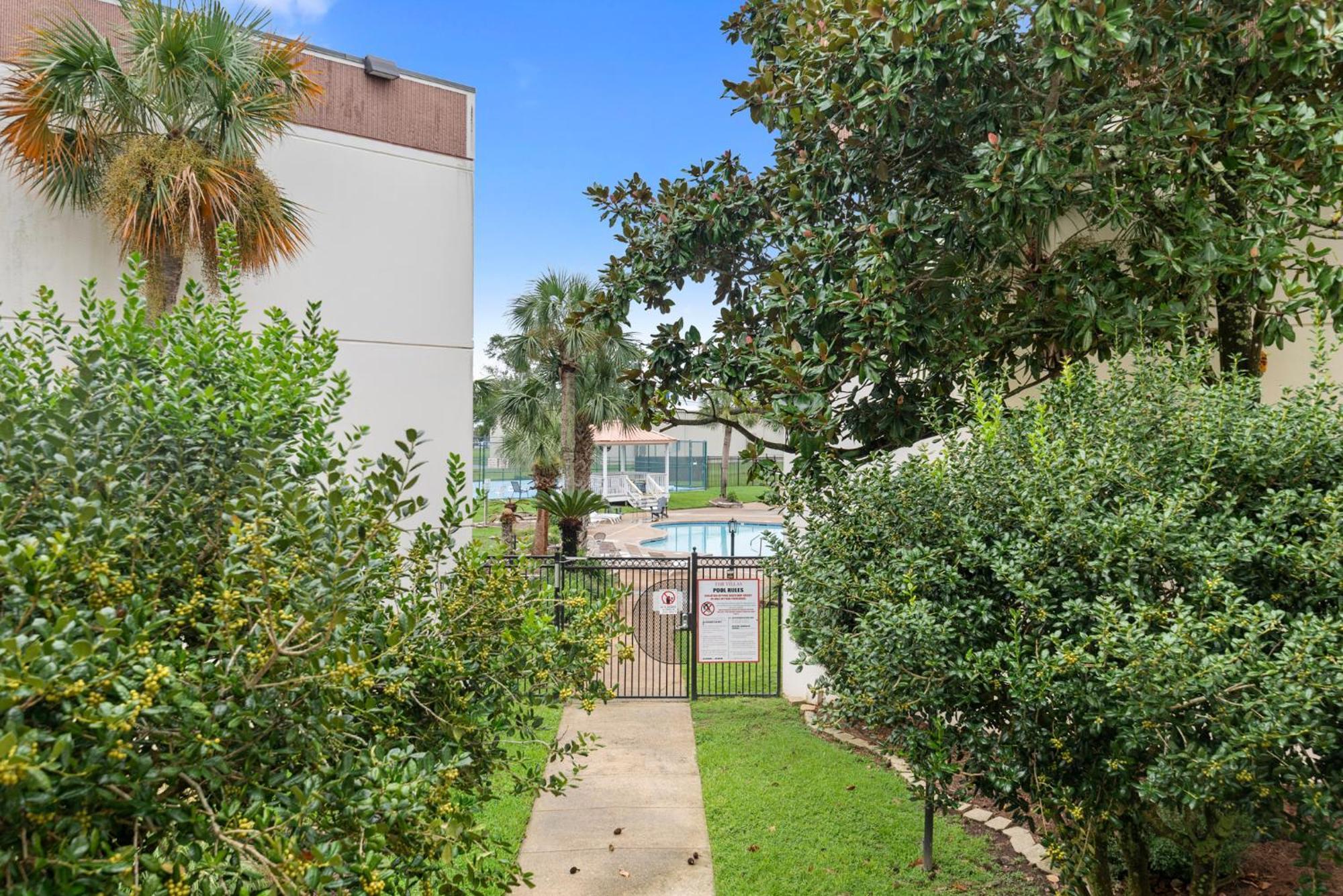 Fun 2 Bed/2 Bath Condo With Pool On Biloxi Beach エクステリア 写真