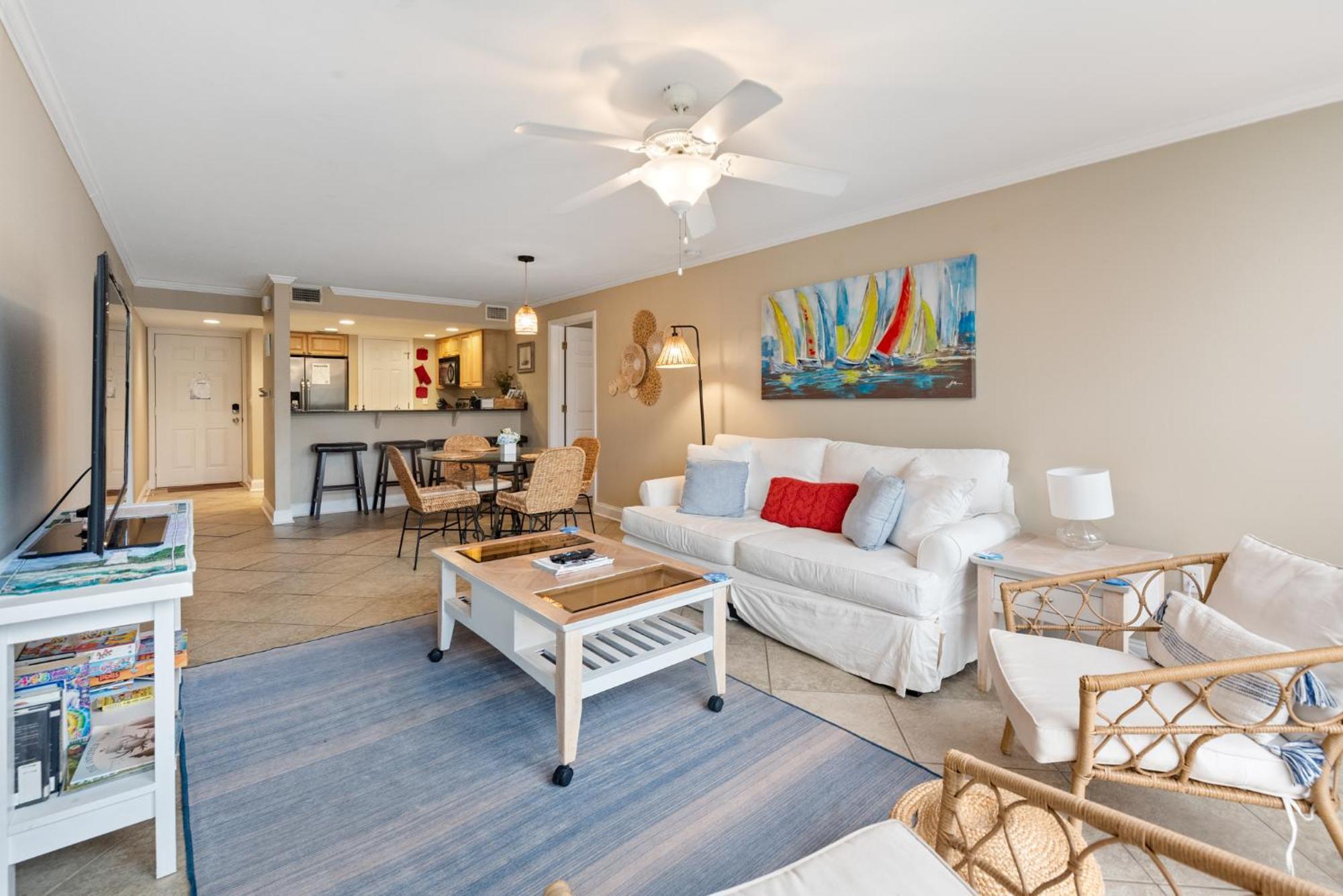 Fun 2 Bed/2 Bath Condo With Pool On Biloxi Beach エクステリア 写真
