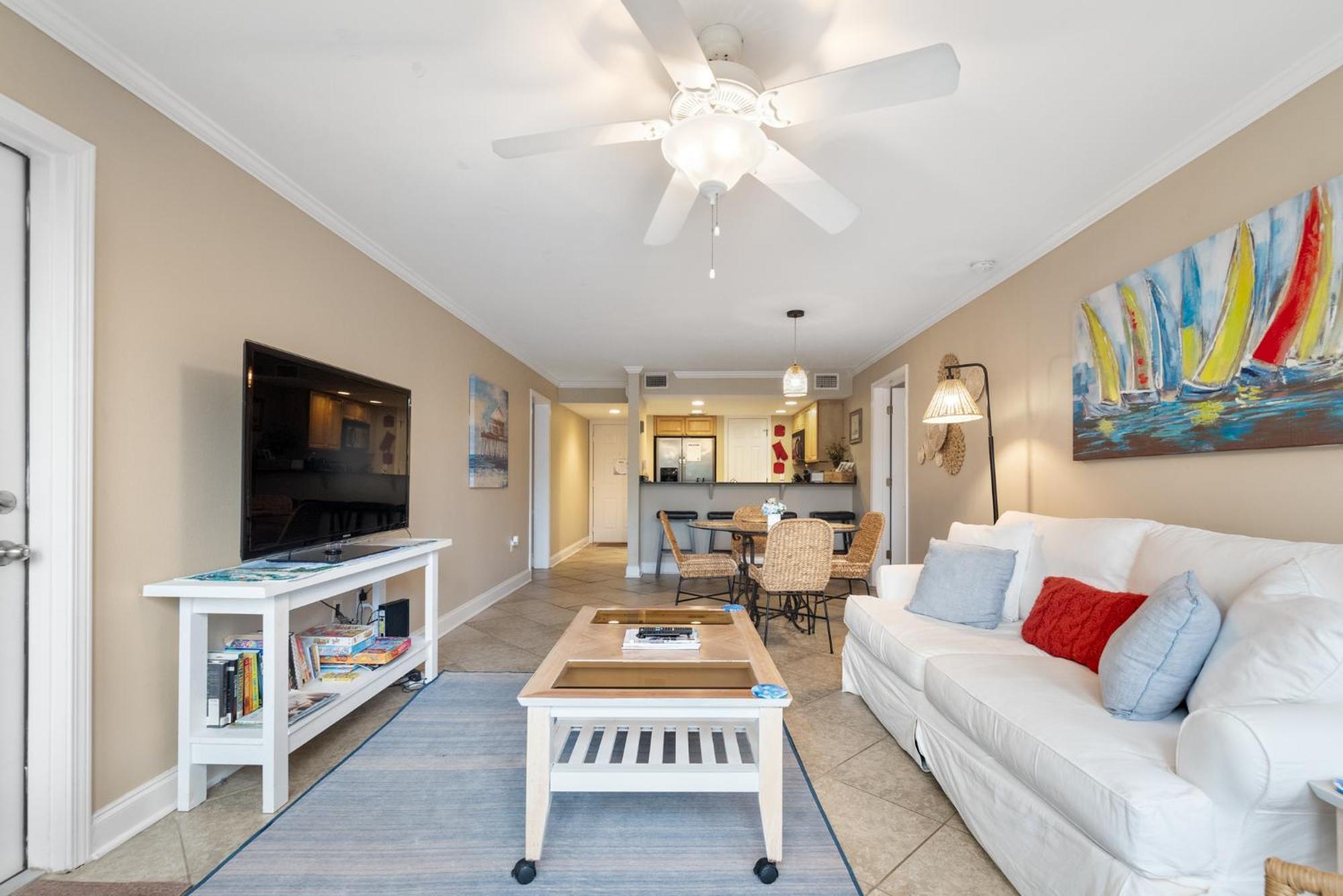 Fun 2 Bed/2 Bath Condo With Pool On Biloxi Beach エクステリア 写真